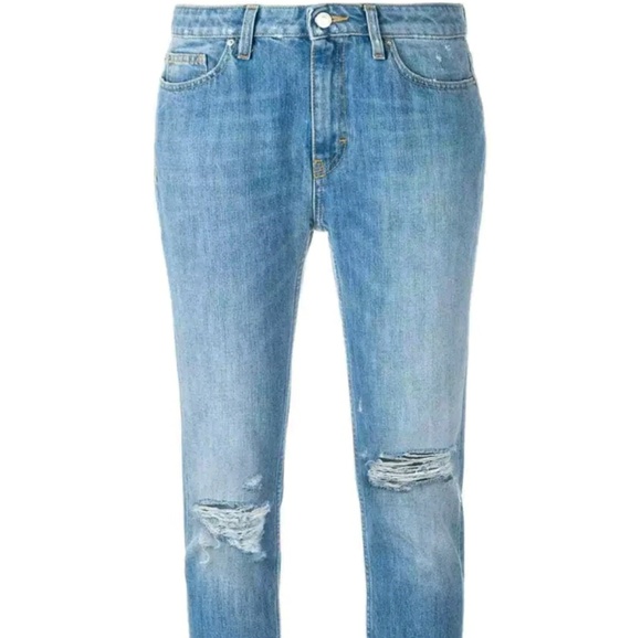 IRO NATIO BOYFRIEND JEANS - Picture 5 of 8